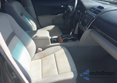 2014 Toyota Camry Xle из США, поврежденный, VIN 4T4BF1FK1ER396186